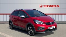 Honda Jazz 1.5 i-MMD Hybrid Crosstar EX 5dr eCVT Hybrid Hatchback
